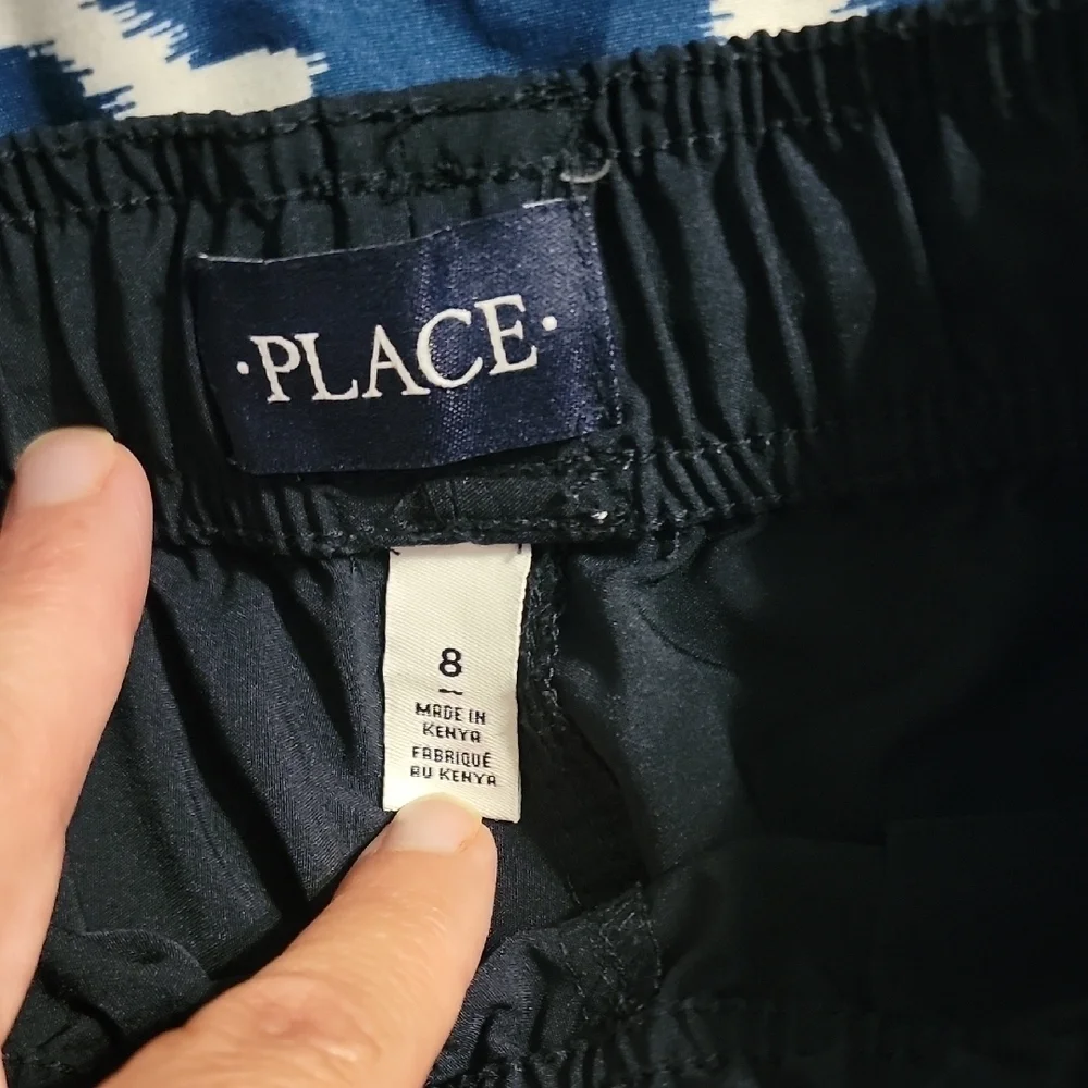 The Childrens Place navy shorts